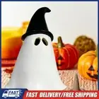Halloween Ghost Incense Cone Stick Holder Versatile for Home Kitchen Room