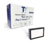 Replacement Part For ProTeam 1500XP HEPA Filter, Exhaust, HEPA Media # compare t