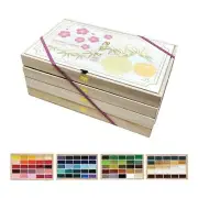 Kuretake Gansai Tambi 100 Watercolor Set MC20/100WD3 Limited Edition Brand New