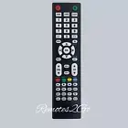 JVC TV Remote Control RM-C3212 LT-48N785A, LT-55N685A, LT-55N775A Replacement