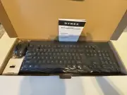 Dynex DX-PNC2019 Wireless USB keyboard and mouse combo