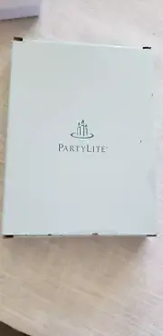 Party Lite - 12pcs - Universal Tealight Candles Lemon Grass Scent #V0491 NOS