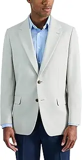 [Haggar] Men's The Active Series Classic Fit Blazer