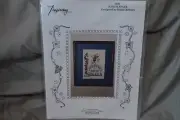 Imaginating "Earth Angel" Counted Cross Stitch Kit #1256 New