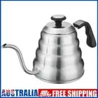 # 1.2L Pour Over Coffee Kettle Coffee Pot with Thermometer Ergonomic Handle (1.2