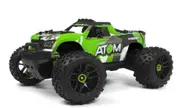 Maverick 1/18 Atom 4WD RC Monster Truck - Green