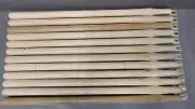 36" Sledge Hickory Replacement Handles Standard Eye (12 handles)