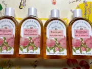 Crabtree Evelyn Classic Rosewater Body Wash 34 oz (4x8.5 oz)