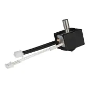 KINGROON Ender-3 V3 SE Spray Head Hot End Kit 0.4mm Nozzle Aluminum Alloy 24V 40W Heating Rod High Temp 260°C for Precis