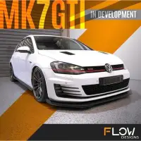 在飛比找蝦皮購物優惠-FLOW designs 福斯 VW MK7 GOLF GT