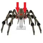 Part A Replacement Leg Mount 8 ft Home Depot Giant Colossal Graveyard Spider