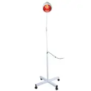 275W Infrared Therapy Lamp Floor Stand Muscle Pain Relief Skin Treatment Light