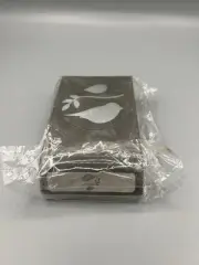 STAMPIN' UP! BIRD BUILDER BRANCH LEAF LARGE PUNCH DIE RETIRED NEW