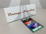 Crash Dive (Atari 2600) Replacement Label