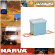 Narva 20 Amp Blue Fusible Link Fues - Short Tab 48mm x 21mm - Box Of 10