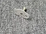 POEXIR Sliding Door Lock Catcher Rear Door Striker, for Toyota, Hiace Model 1997 Boot Lid Solenoid