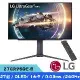 LG樂金 27GR95QE-B 27型 QHD OLED 240Hz 平面電競螢幕