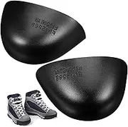 Gadpiparty 1Pair Toe Caps for Work Shoes Durable Protector for Men Women Puncture Safety Insert Comfortable Impact Resistant Design for All Footwear