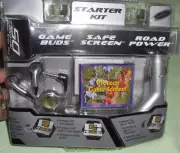 Intec Nintendo DS DSI Starter Kit Handheld Video Game Item # G1780 NIB