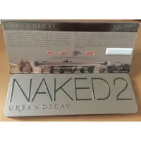 在飛比找旋轉拍賣優惠-NAKED2-urban decay 第二代12色眼影