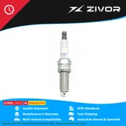 New NGK Spark Plug For SUZUKI BALENO GL, GLX EW 1.4L 2019-2022 #LKR6F-10 (for: Suzuki)