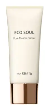 The Saem Eco Soul Pore Master Primer 30g Wrinkle Care K-Beauty