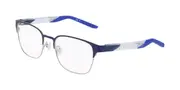 Nike 8156 412 Men's Glasses Blue Size 52 - Private Health Rebate - Blue Light Block Available