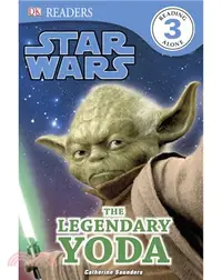 在飛比找三民網路書店優惠-DK Readers Star Wars The Legen