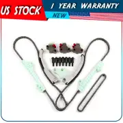 Timing Chain Kit Fits 1993-2009 Cadillac DTS STS SRX Buick Lucerne 4.0L 4.6L