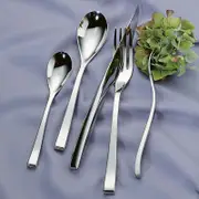 Couzon Steel/Nicola Round Soup Spoon