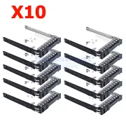 10*2.5" SFF P22892 Drive Tray Caddy HP Proliant Gen10 Plus &Gen11 Servers 232720