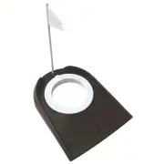 Golf Putting Practice Cup with Flags Training for Indoor Outdoor Practice
