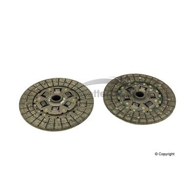 One New AISIN Clutch Friction Disc DT064 312502014084 for Toyota & more (for: Toyota)