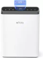Europa Air Purifier Filter Home Large Room Bedroom Afloia Europa Air Purifier
