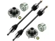 Axle and Wheel Hub Assembly Kit For 2004-2006 Subaru Baja Turbo 2005 VY724RC (for: Subaru)