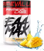 EAA Max BCAA/EAA Formula Powder - Mango Pineapple, Mango Pineapple 354 Grams