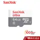 SanDisk Ultra microSD UHS-I 64GB記憶卡-白 (公司貨) 100MB/s 現貨 蝦皮直送