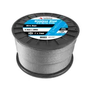 Pinnacle 3.2mm x 305m Marine Grade Stainless Steel Wire Rope