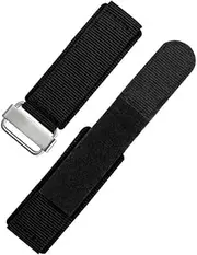 YCBFGAZATK Outdoor Nylon Strap Hook and Loop Watch Band Fit For Breitling Fit For Panerai Fit For Boqi BR Fit For Seiko Srpd79 Fit For Tudor Fit For Rolex Watch Strap 22 24mm