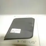 ASUS. NEW NEXUS7.  直立式皮套   黑色