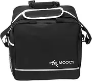 [MOPHOEXII] Ski Helmet Bag,Universal Ski Boot Bag – Skiing and Snowboarding Travel Luggage – Stores Gear Including Jacket, Helmet, Goggles, Gloves & Accessories