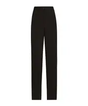 Dolce Gabbana Gabardine Tuxedo Pants IT40,IT44,IT42,IT38,IT46 black