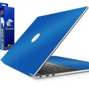 ArmorSuit Vinyl Matte Blue Metallic Skin Dell Precision 5550 / 5570 / 5560 USA