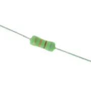 Pack of 10 SPR2CT521R122J Carbon Film Resistors Through Hole 2W 1.2K 5% Axial :R