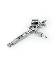 [Dynamic Power] Air Brush Spray Gun Dual Action Mirco Air Control Kit 0.2mm