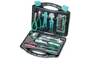 ProsKit PK-2051T 51 Pieces Household Tool Kit, Service Tool Set, Hand Tools Set,