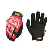 Mechanix Wear Original Gloves, Red, X-Large - 1 per PR - MG02011