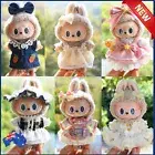 POP MART The Monsters Labubu Plush Doll Fashion Clothes DIY Replacement No Toys