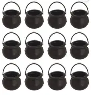 12 Mini Silcone Cauldrons