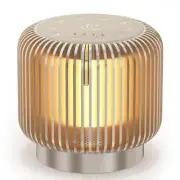 White Noise Sound Machine, Bluetooth Speaker with Dimmable Night Light 26 Soo...